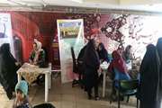 برگزاری ایستگاه ویزیت رایگان کارشناسان پرستاری بیمارستان بهرامی در سرای محله شاهد